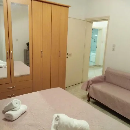 Areti's Ferienhaus Kavala