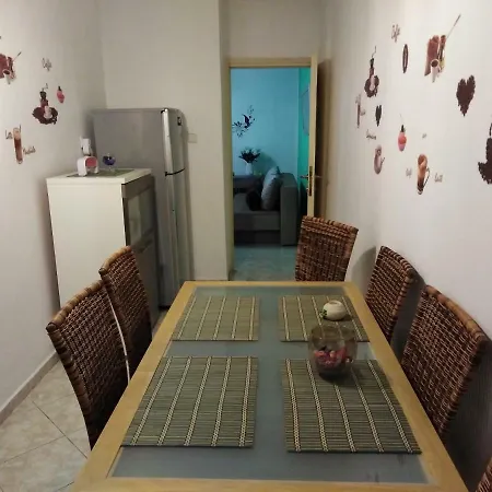 Areti's Ferienhaus Kavala