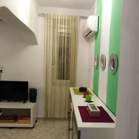 Areti's Ferienhaus Kavala