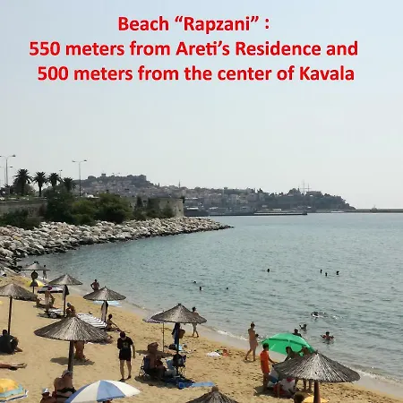 Areti's Kavala